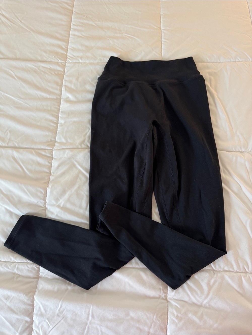 P'tula PURELUXE classic 26” leggings black size medium